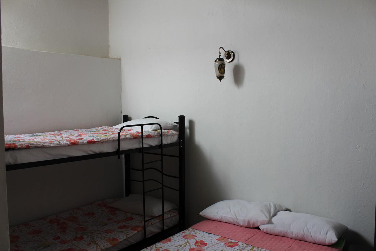Las Golondrinas Hotell Villa de Leyva Exteriör bild