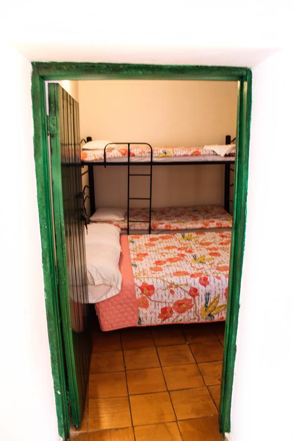 Las Golondrinas Hotell Villa de Leyva Exteriör bild