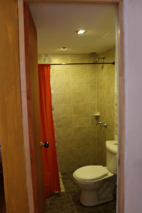 Las Golondrinas Hotell Villa de Leyva Exteriör bild